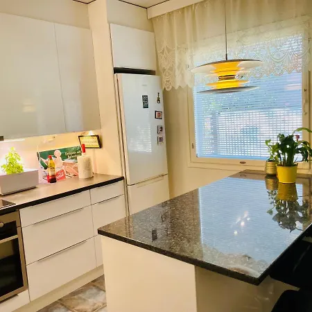 Semidetached House 4 19km From Helsinki *