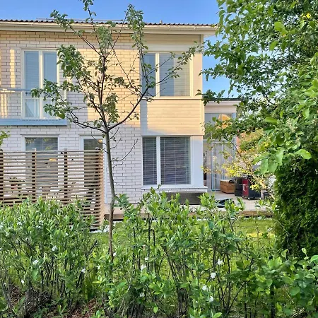 Semidetached House 4 19km From Helsinki * Espoo