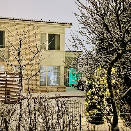 Semidetached House 4 19km From Helsinki Apartamento Espoo