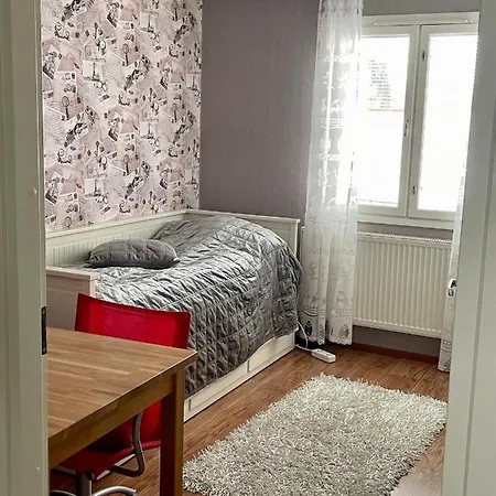 Semidetached House 4 19km From Helsinki Espoo