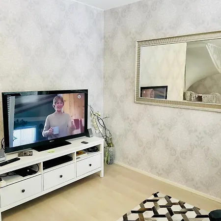 Apartamento Semidetached House 4 19km From Helsinki Espoo