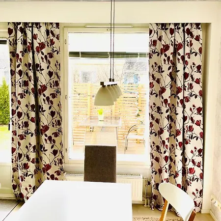 Semidetached House 4 19km From Helsinki * Espoo