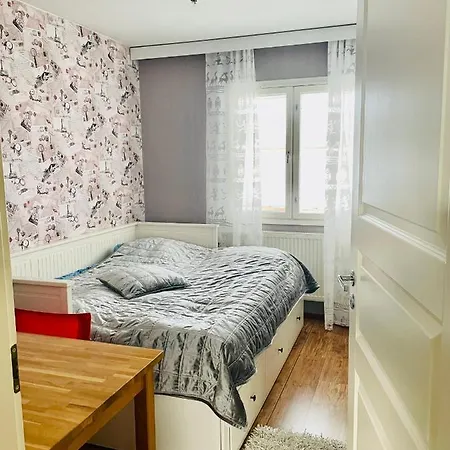 Semidetached House 4 19km From Helsinki * Espoo